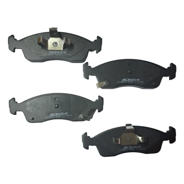 Pastilla de freno para chevrolet onix
